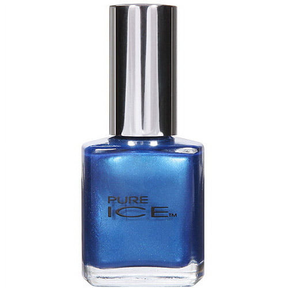 Pure ICE Nail Polish-“Outrageous!” | Life. Love. Lindsey.